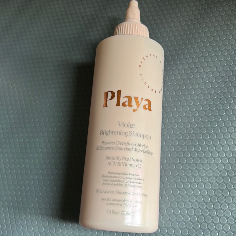 Playa Violet Shampoo